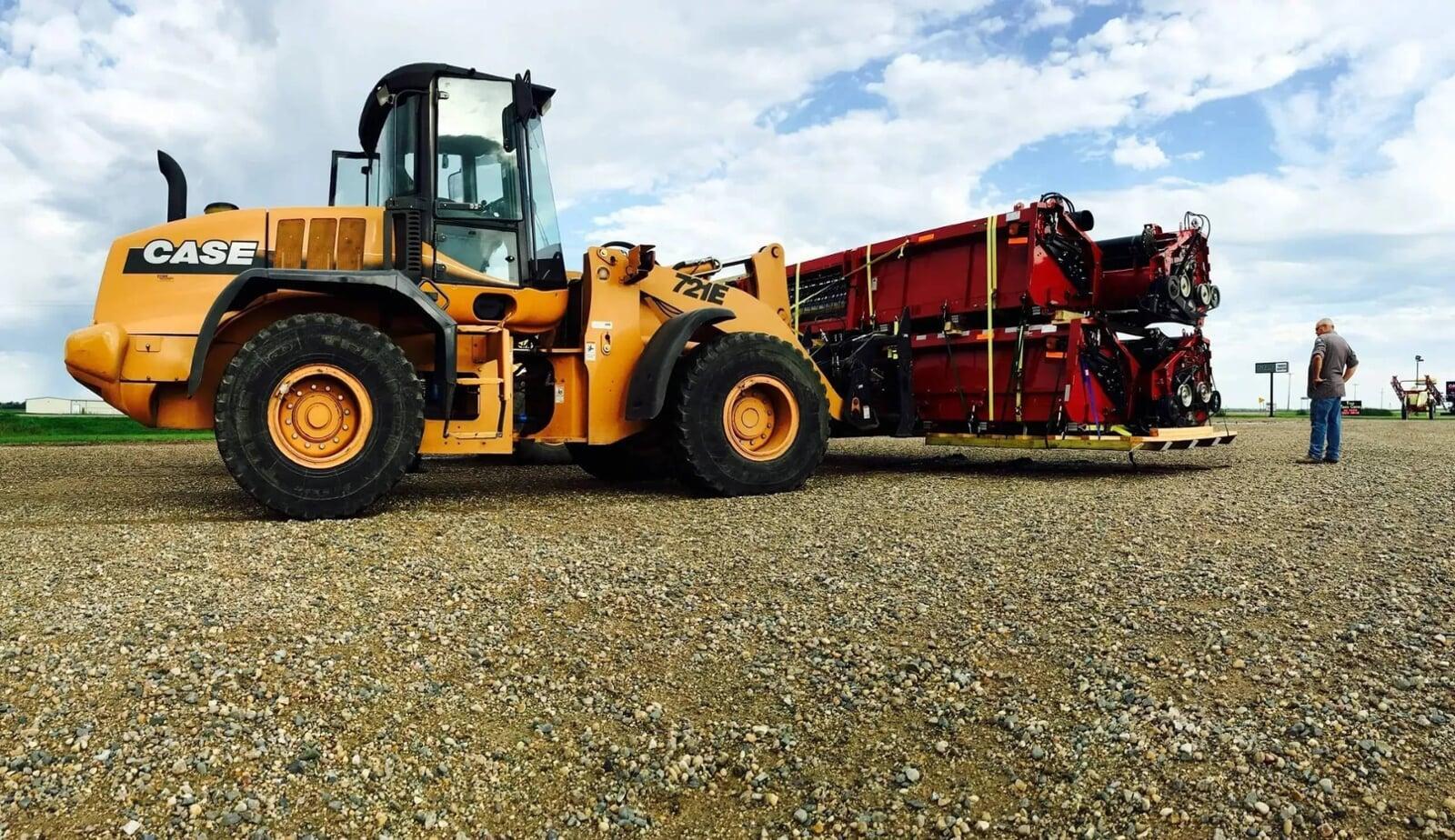 Wheel Loader